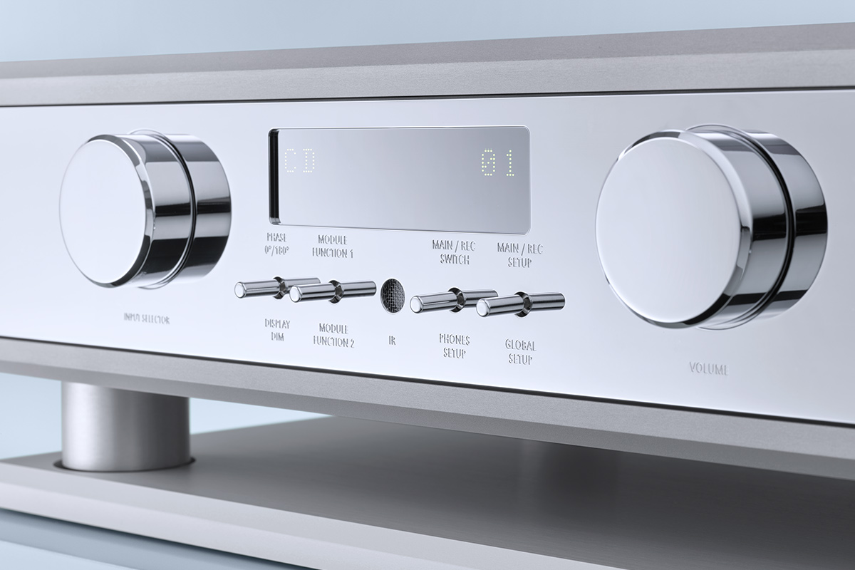 Pre Ampli Burmester 077